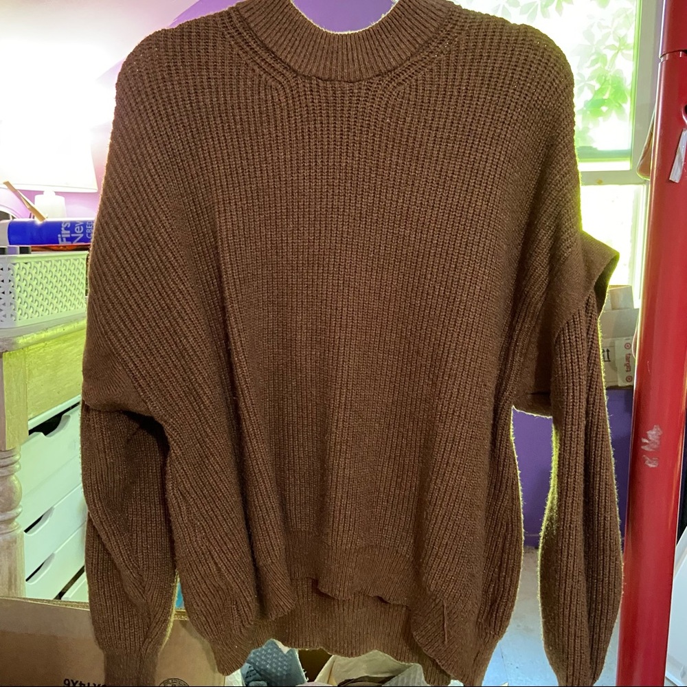 TERA AND SKY SWEATER
